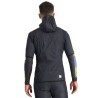 Oppvarming jakke Sportful Rythmo Puffy 2024 svart